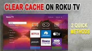 Как очистить кэш на Roku TV? 2 простых способа!