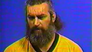Bruiser Brody Interview Part 1 of 3