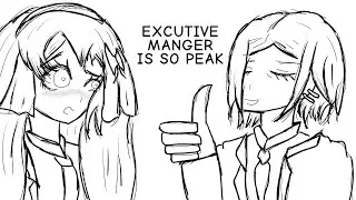 Outis be like - Limbus Company