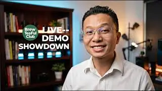 AI Web Dev Showdown: Building the Brew Tea Ful Club Prototype!