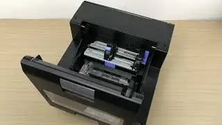 Cleaning the Edge Guides Epson CW C6000 CW C6500 Series - How to Tips and Tricks by  @3labels