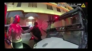 US Olympic sprinter Fred Kerley arrested while walking to his car