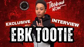 EBK Tootie Interview Talks Ebk Jaaybo update, EBK Osama, Dreamlife Rizzy, Inner Circle Beef