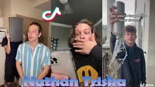 Funny Nathan Triska TikTok Videos Compilation 2022. Best TikTok Videos Of Nathan Triska.