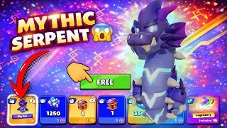 Trying FREE Skins from January Stumble Pass 😱 MUST HAVE!