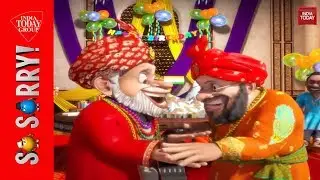 Happy Birthday Modi Ji | So Sorry
