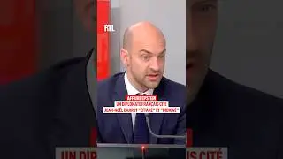 Affaire Epstein : un diplomate fran&ccedil;ais cit&eacute;, Jean-No&euml;l Barrot 