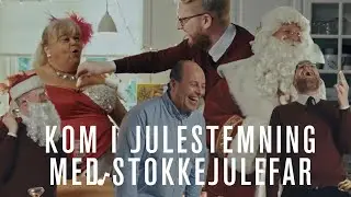 Stokkejulefar