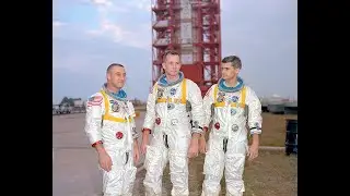 Apollo 1 fire 1967