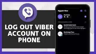 How to Log Out Viber Account on Phone | Android/iOS (2026 Guide)