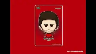 Portugal : Bernardo Silva - The UEFA Nations League Player of the Tournament