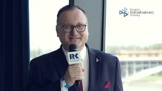 Piotr Rachwalski, członek zarządu CPK