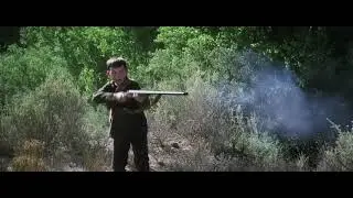 There Will Be Blood - Finding the oil scene