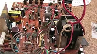 Commodore 1084S (1084S-D1) Repair(s) - Part 2