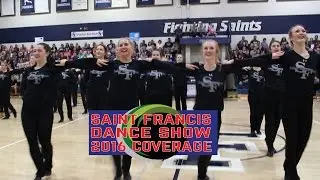 2016 St. Francis  Dance Show Coverage | The ADN & Seth K Presents: