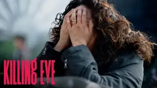 Eve Escapes Paris | Killing Eve