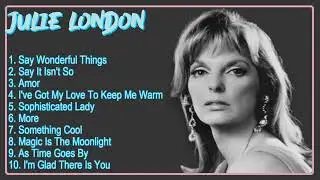 Julie London-Year's top singles: Hits 2024 Collection-Leading Songs Collection-Thrilling