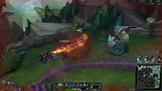 Ambessa VS Cho,gath Platinum 4
