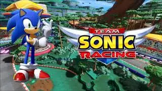 Lost Palace - Team Sonic Racing