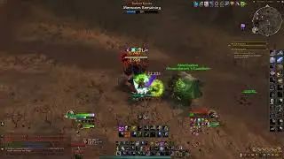 war within prepatch dk