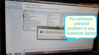 How to fix CorelDRAW installation error problem