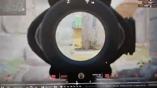 Xantares peek CS2