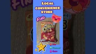 Cheetos Twisted #sweet #spicy #find #tasty #new #uk #shopping #viral #twisted #short #shorts#cheetos