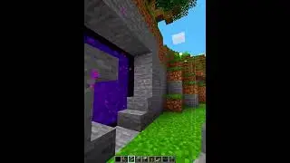Minecraft Creeper Portal Media @MineLandOfficial