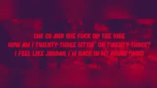 Jake Paul - 23 (Lyric Video)