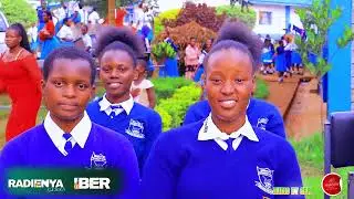 IBER BY RADIENYA GIRLS -MIGORI @frontlinemedia254