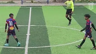 Fair Play Kids Vs. Borrusia F.C. - Lifusol, Hexagonal