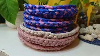 Small business from yan: door mats , table mats ideas #diyideas #doormat #tablemats #crochet ideas