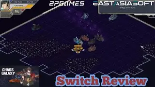 Galaxy Chaos Switch Review