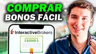 C&oacute;mo COMPRAR BONOS en INTERACTIVE BROKERS ✅