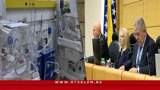 Pratnja na porodu vraćena na dnevni red Parlamenta FBiH nakon spora oko prebrojavanja glasova