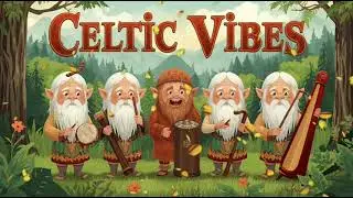 Celtic Roots: Traditional Folk Tunes Vol. 10