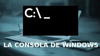 Como Utilizar la Consola de Windows para Desarrollar o Programar