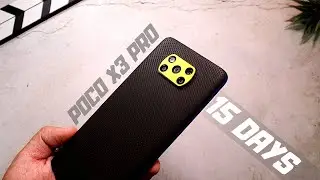 Poco X3 Pro After 15 Days Heating Issue Removed ??