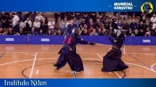 Mundial de KENJUTSU - Nito Do