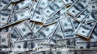 wandschrank - A Lesson in Power (Dubstep / Chipstep, Free Download)