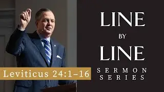 Leviticus 24:1–16