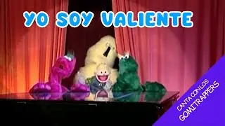 Yo soy valiente // Canci&oacute;n Infantil Educativa