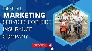 Digital Marketing Services for Bike Insurance Company | AimGlobal