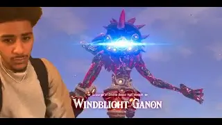 THE  LEGEND OF ZELDA BREATH OF THE WILD EPISODE 7. HE HAS A BLICKY AND WALKED ME DOWN.