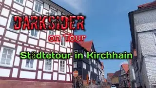 Darksider on Tour - Städtetour in Kirchhain