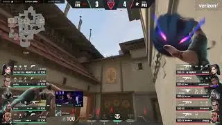 [PRX vs FPX] ALL ROUNDS Map 4 - Haven Paper Rex vs FunPlus Phoenix - Masters Copenhagen Grand Finals
