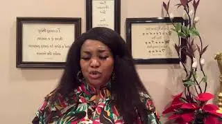 God Is With Me - Part 2 (As A Mighty Terrible One) || Morning Glory with: Pastor Hephzibah Zibah