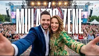 Mulatós Ritmus – A Családi Ünnepek Zenéje