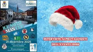 Ice Swim Xmas Cup 2025