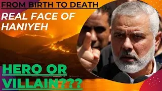 Real Face Of Haniyeh From Birth TO Death: | PGN | PanGlobal News Network